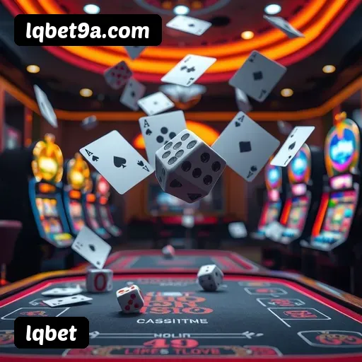 Termos e Condições Transparentes lqbet